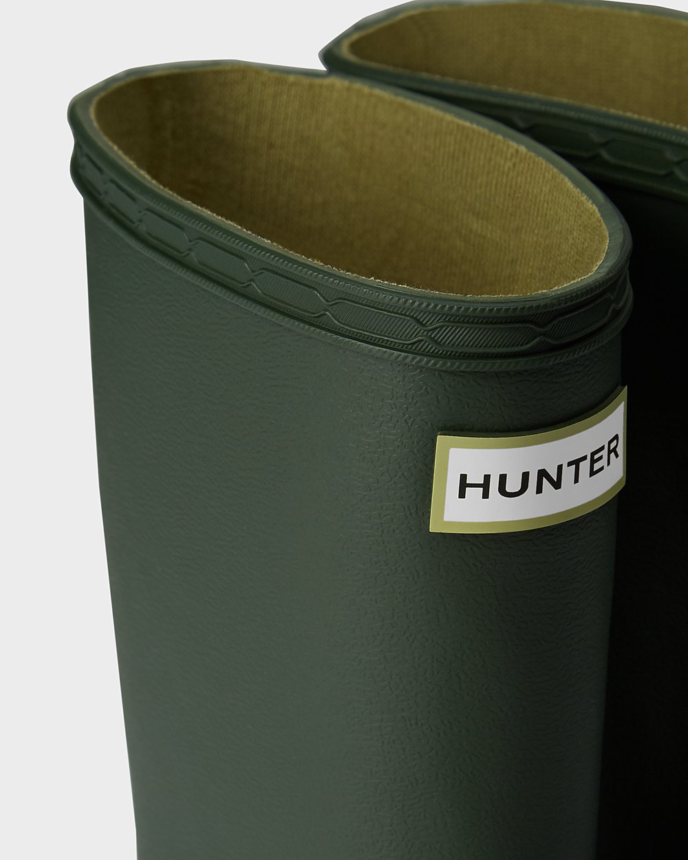 Botas De Agua Hunter Niños Verde First Norris 014792-AIH